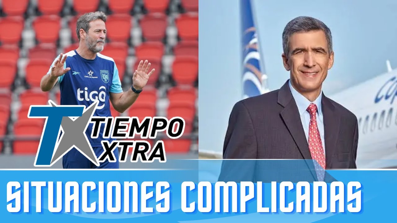CHRISTIANSEN PRESENTA VIRUS ESTOMACAL - CEO DE COPA EXPLICA LAS DIFICULTADES PARA VIAJAR A TORONTO