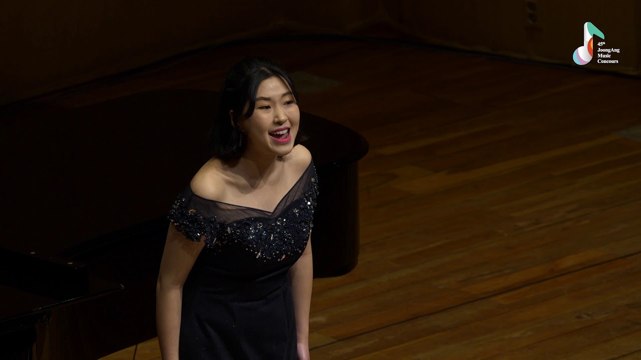 한예원_Voice Female_2019 JoongAng Music Concours