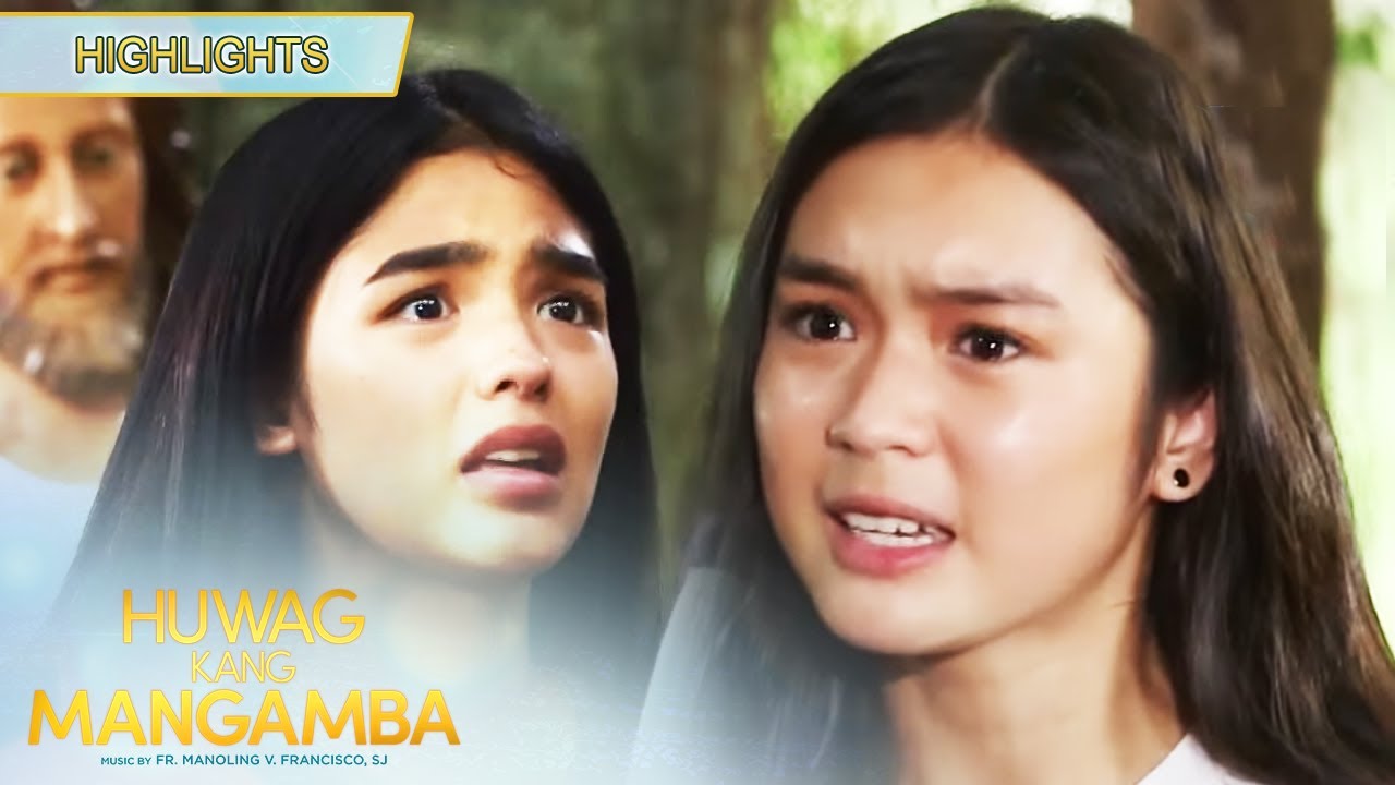 Joy vents her resentment at Mira | Huwag Kang Mangamba
