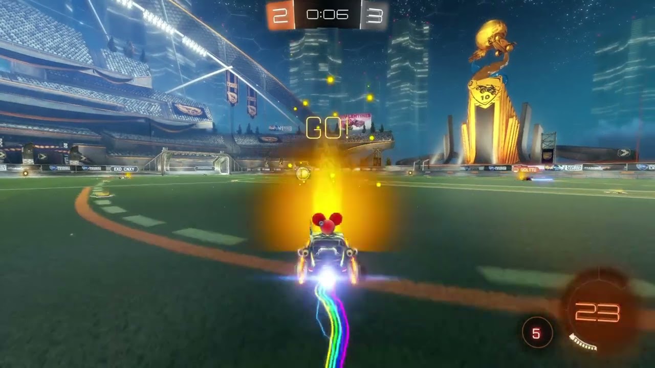 Ne saatanan piikit #2 | Rocket League