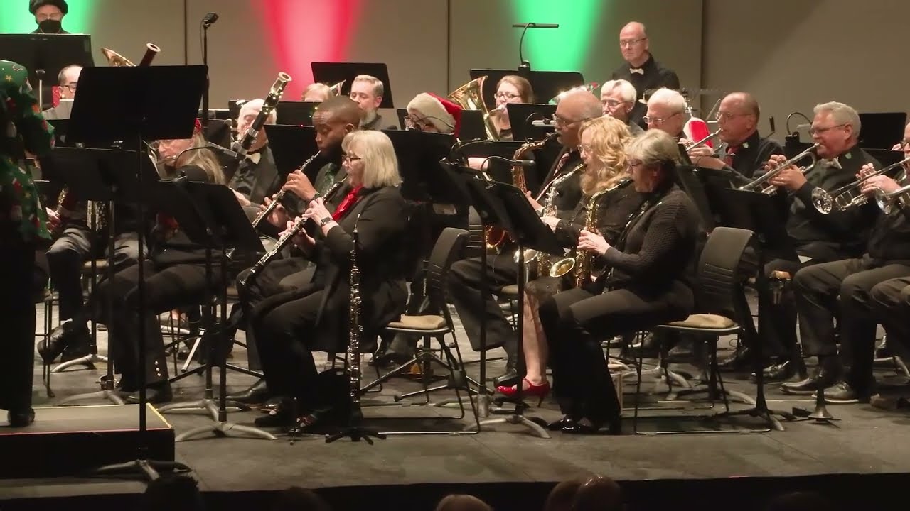 Silver Bells - Jay Livingston and Ray Evans, arr. Johnnie Vinson