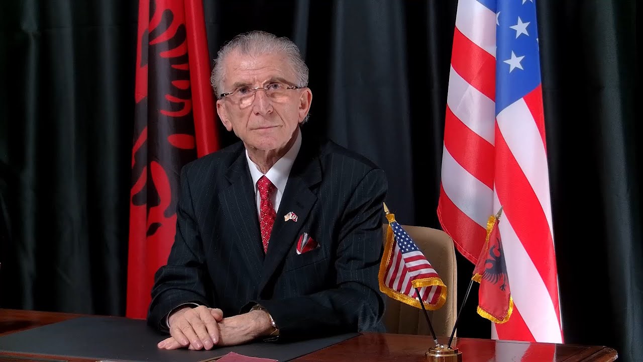 Intervistë me Prof. Pëllump Pilinçi. TV Shpresa 02/02/2026.