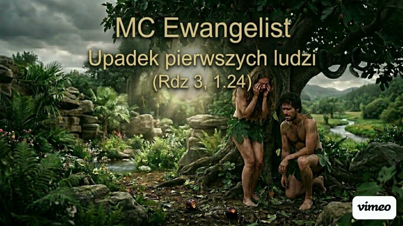 Upadek pierwszych ludzi (Rdz 3,1-24)