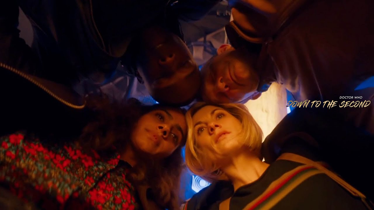 Doctor Who | Down to the Second (Bye Fam)
