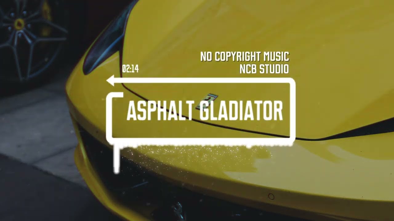 EPIC Cyberpunk Racing Music [No Copyright] 🏁 