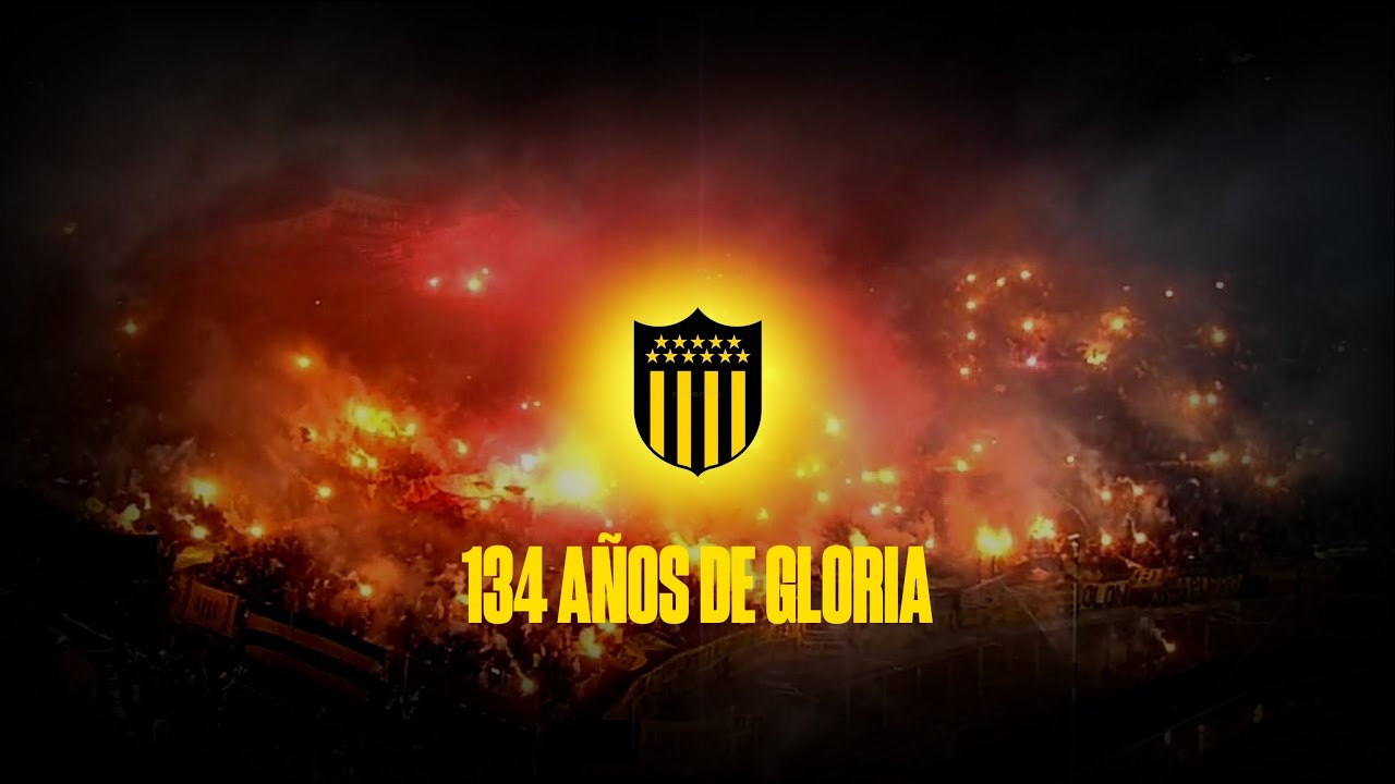 134 años de gloriosa historia carbonera | Peñarol