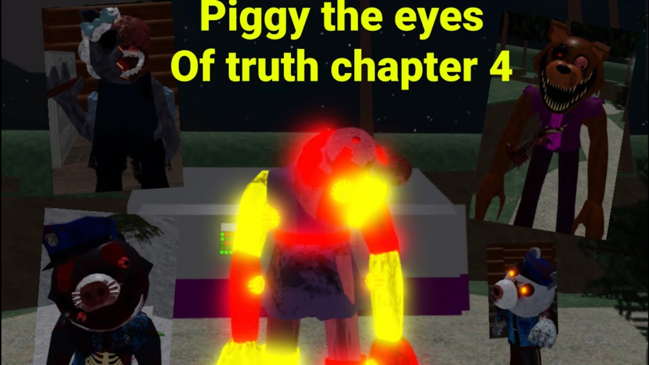 Piggy the eyes of truth chapter 4