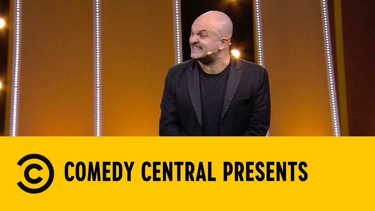 Il fidanzamento di una volta - Peppe Iodice - Comedy Central Presents
