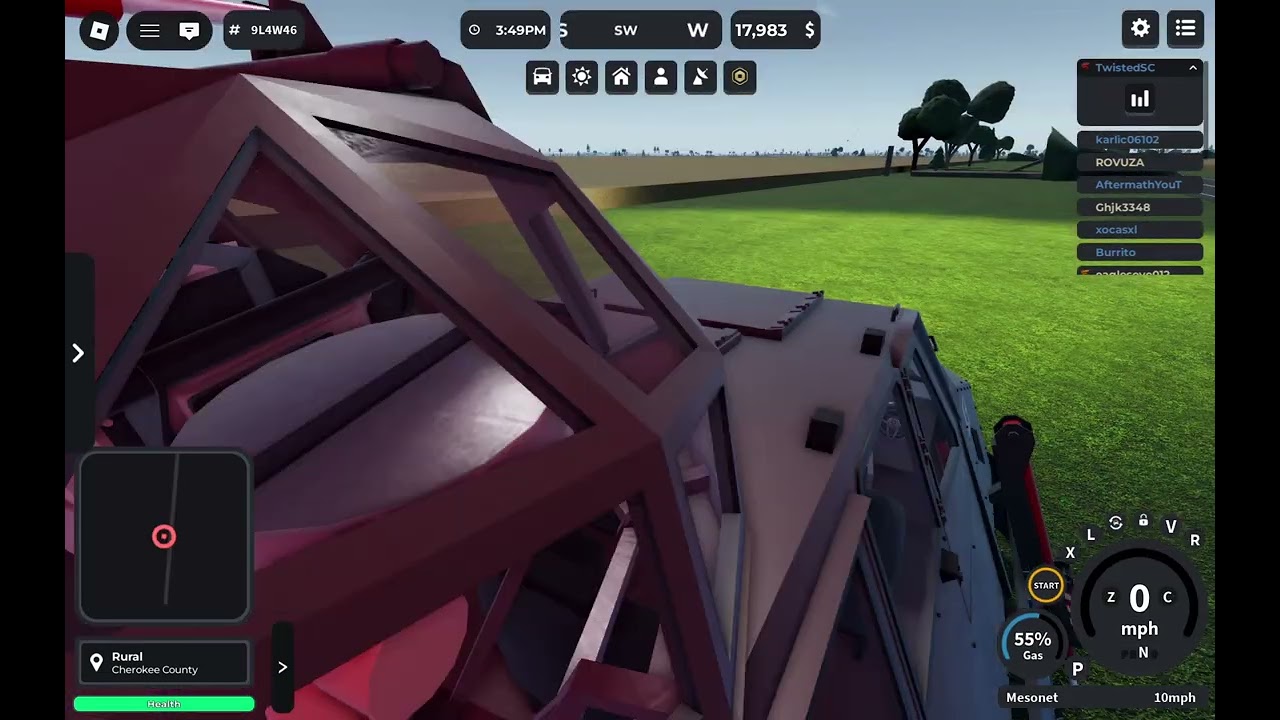 Deployment test