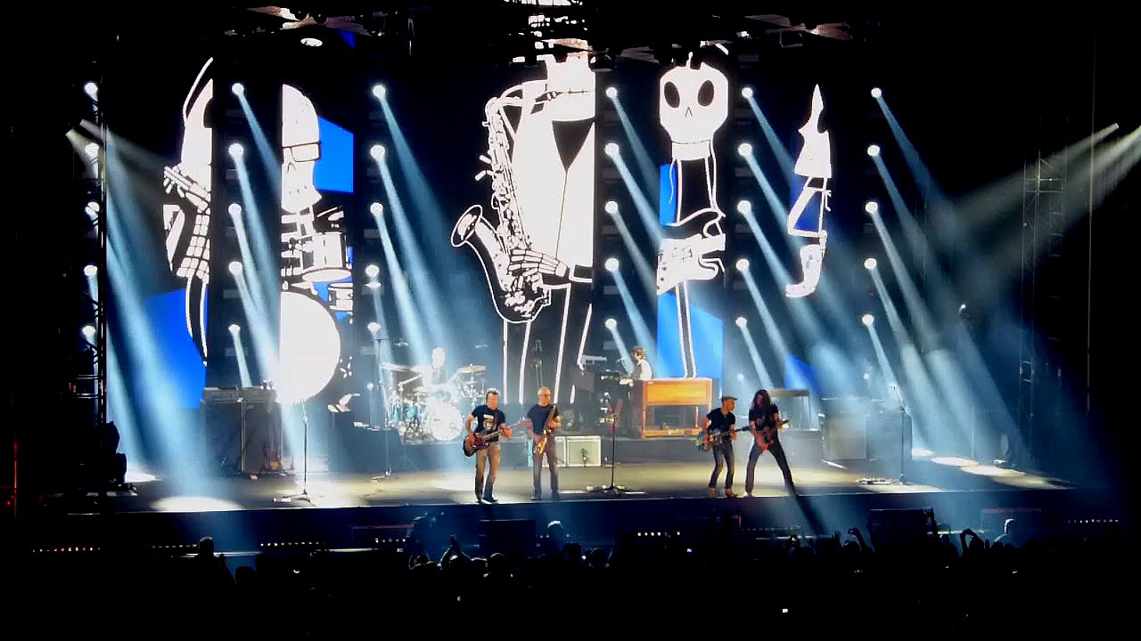 Fito y Fitipaldis en Zaragoza 2014 - Viene y va