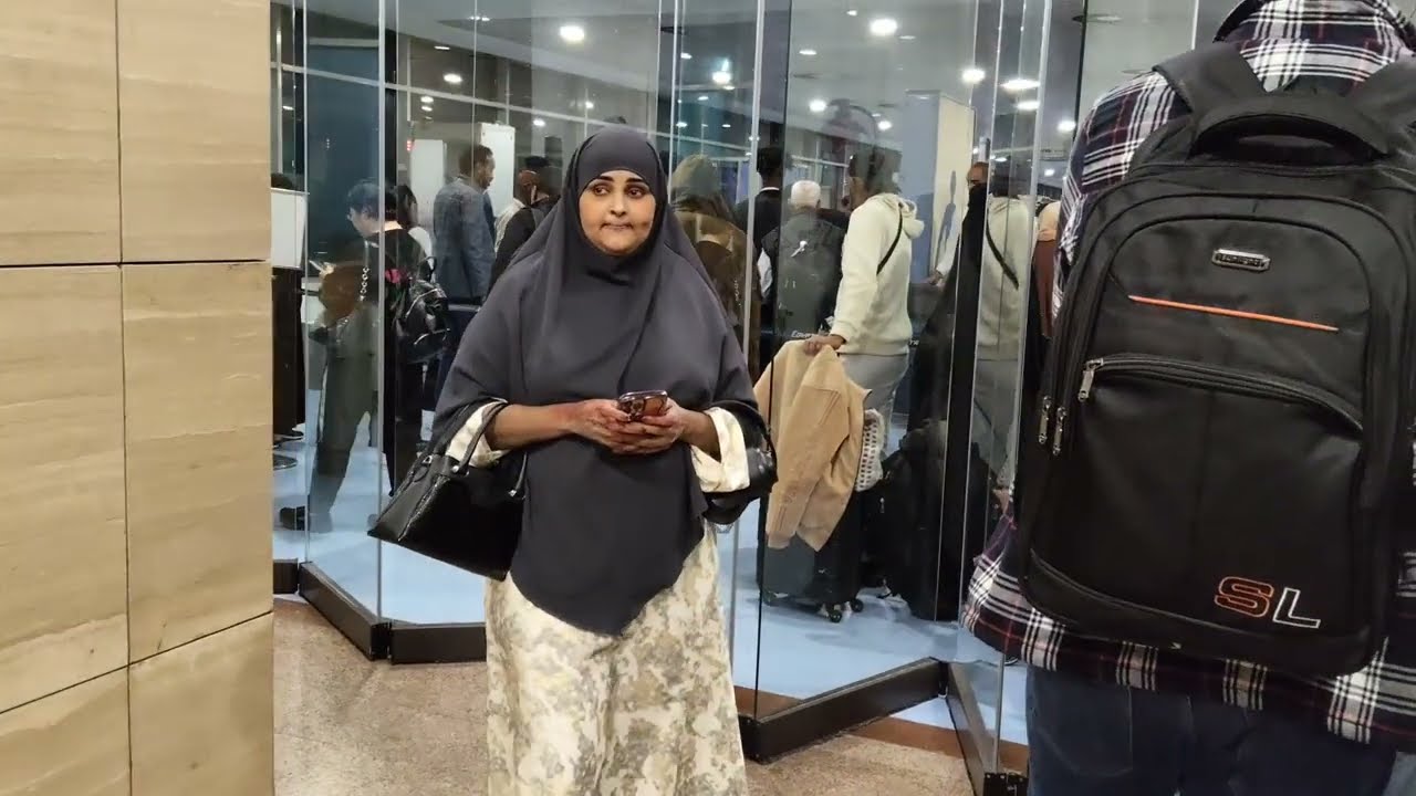 SAFARKEYGA FROM EGYPT TO MUQDISHO 