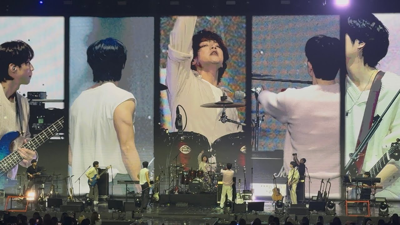 [N.Flying] 뫼비우스 (Moebius) | Awesome Stage Day1