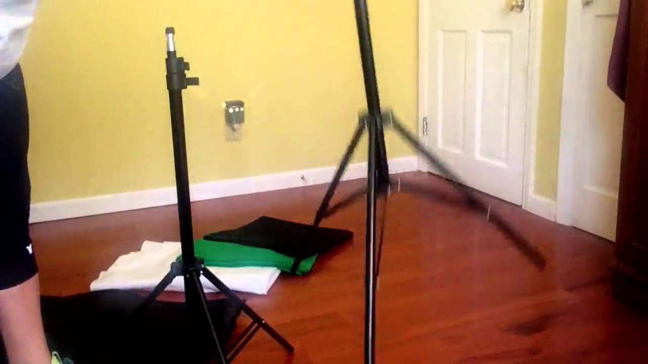 Emart Photography Backdrops Photographic Support Backdrop Stand Kit Review