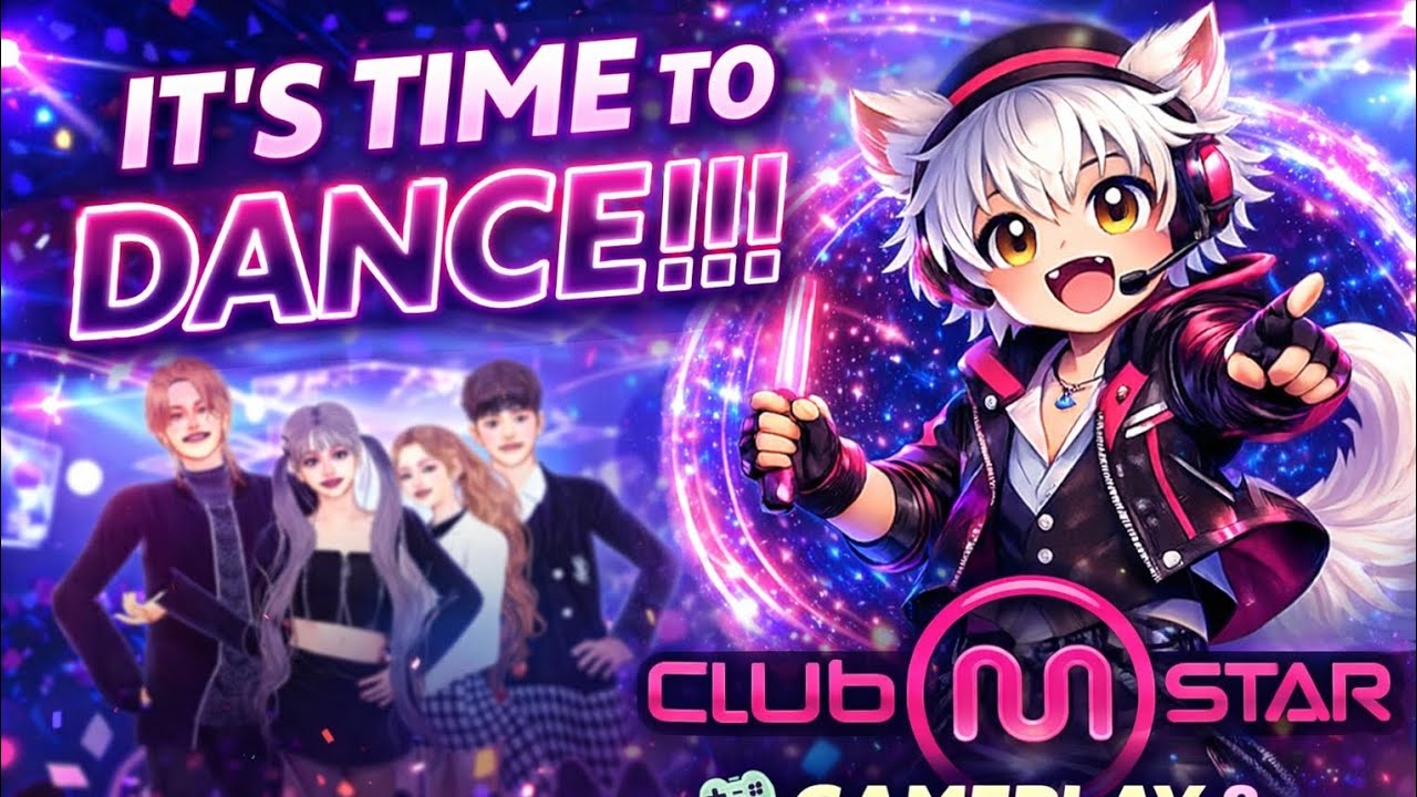 INI DIA UPDATE TERBARU DARI CLUB M STAR!!!