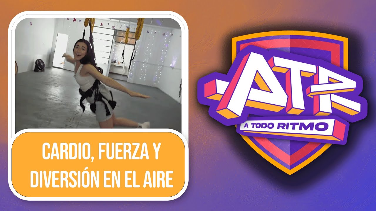 Bungee: Un entrenamiento extremo con arnés