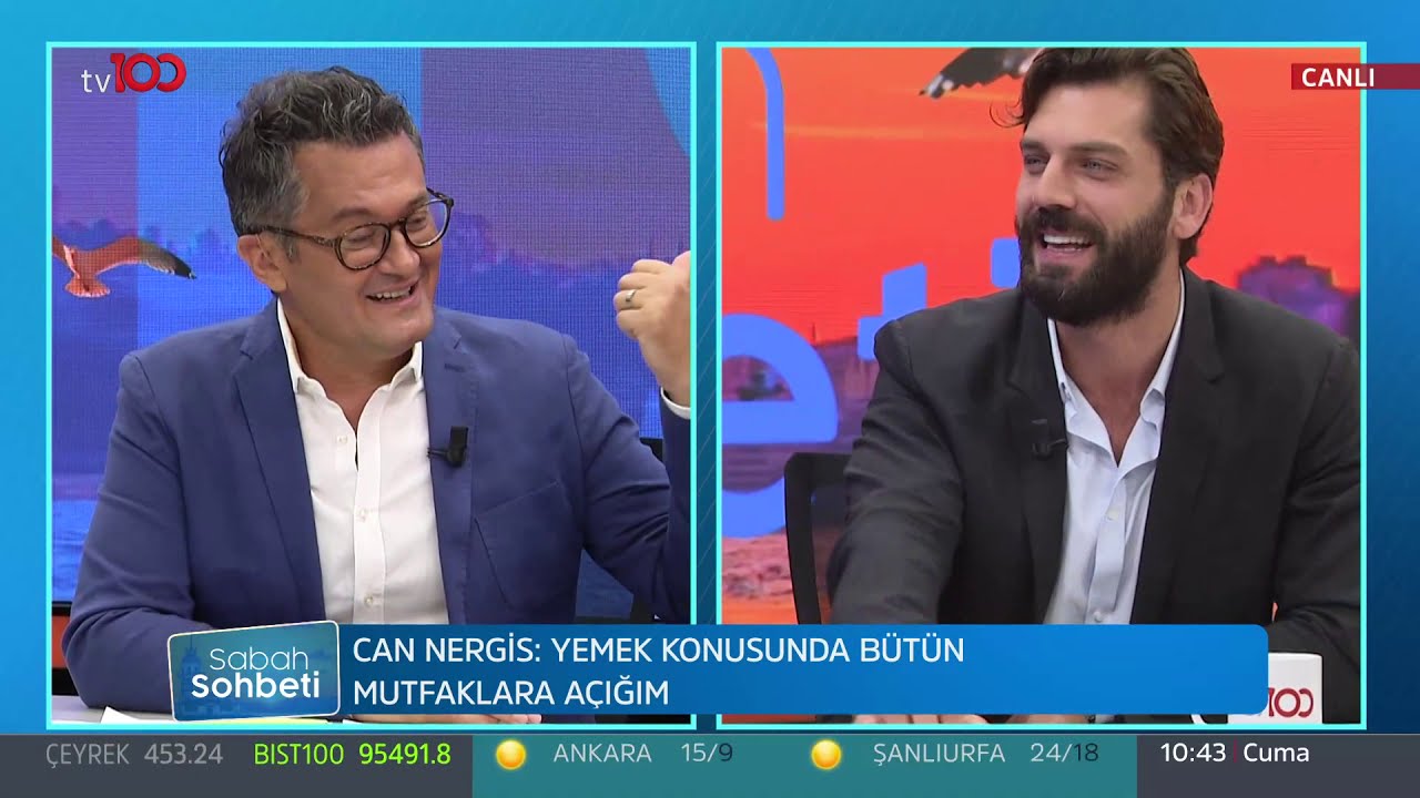 Can Nergis: Hercai dizisiyle s&ouml;zleşmeyi yırttım, olmaması derin mevzu - Cengiz Semercioğlu