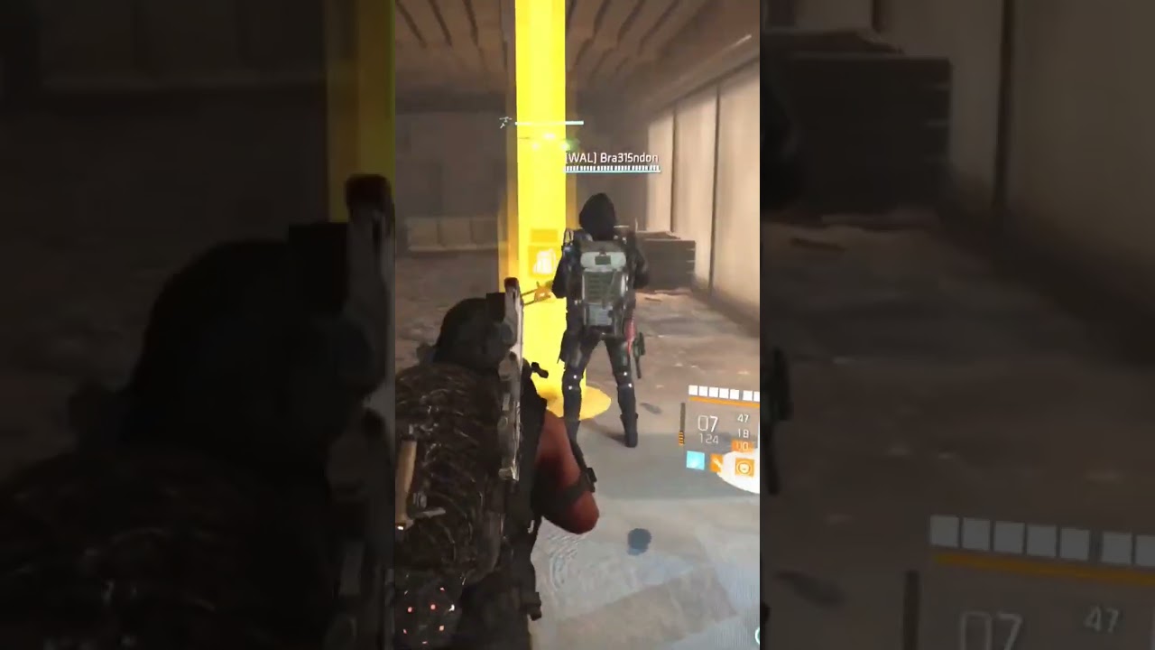 Shock and Awe Build Division 2 #division2build #division2