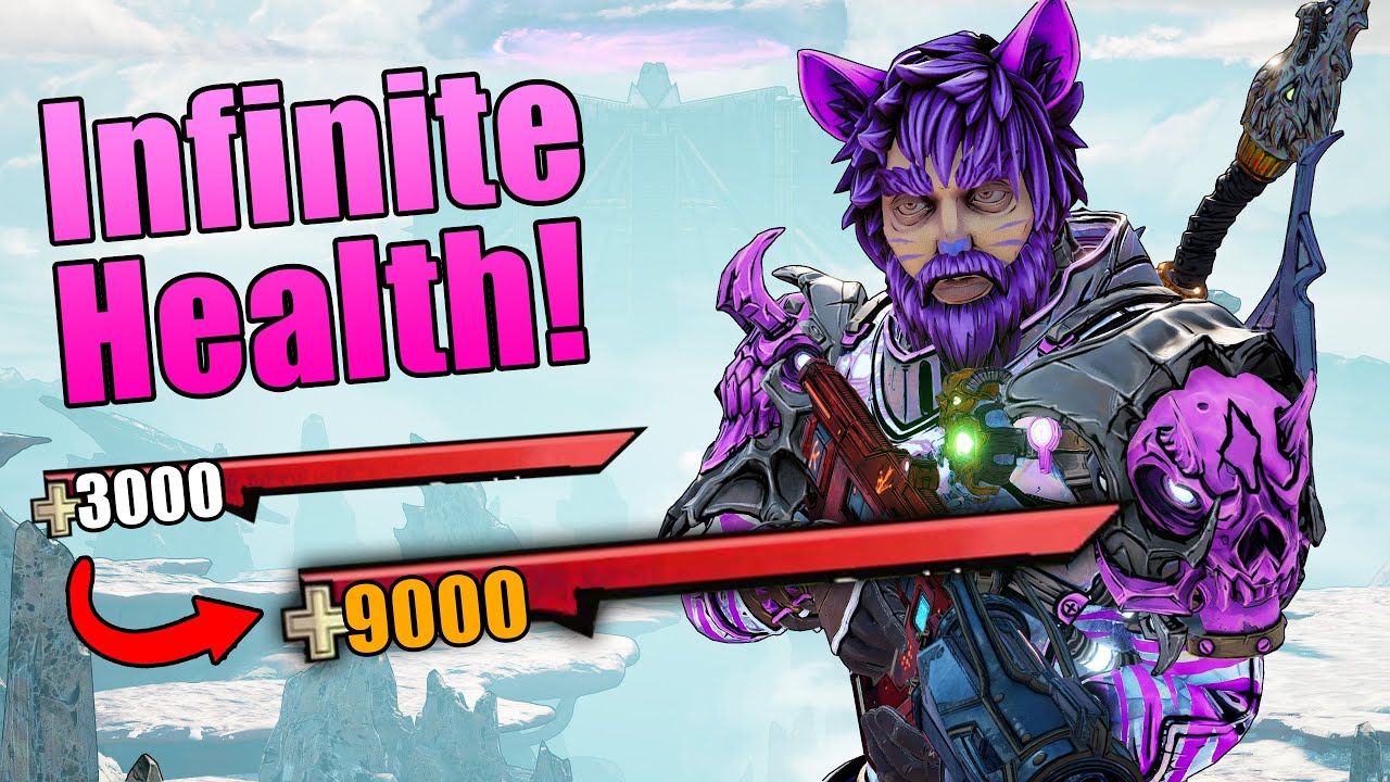 THIS Is How You Spellshot! Spellshot / Gravewarden Build - INFINITE HP!