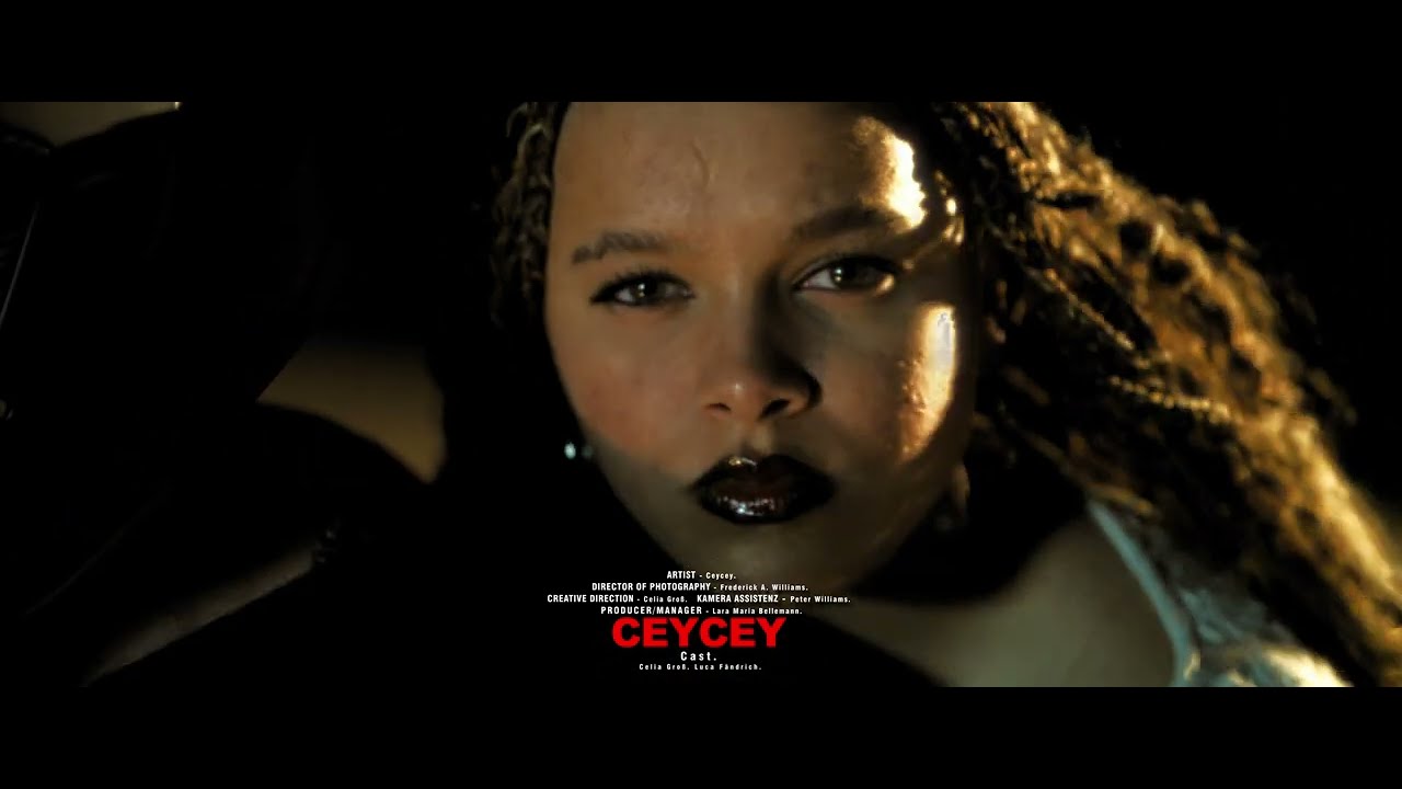 Ceycey - Kiss and Tell (Official Music Video) ft. MonoNeon