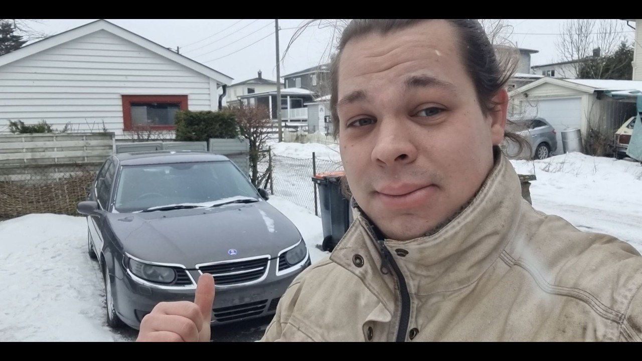 So About The Project Car... | Project Phoenix SAAB 9-5