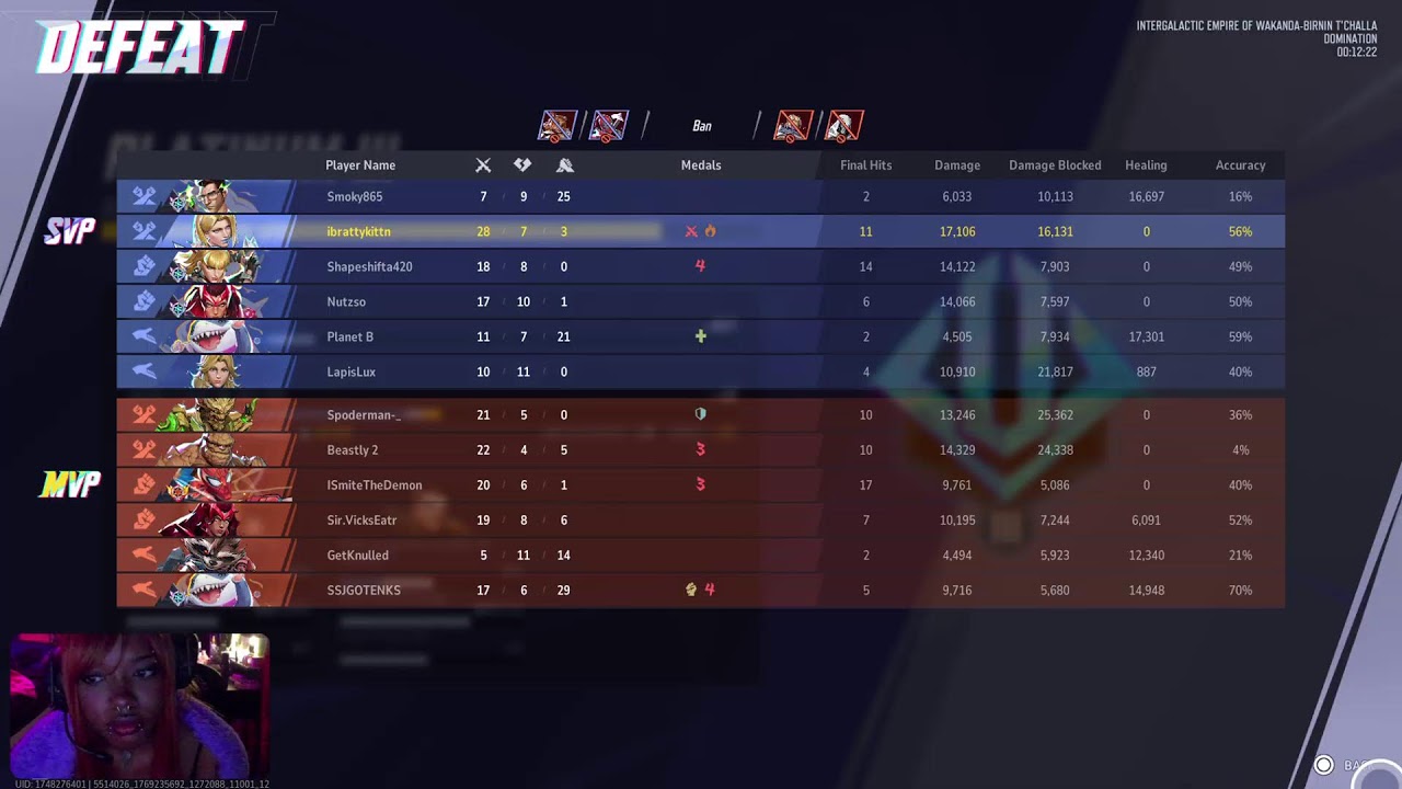 Ranked Grind