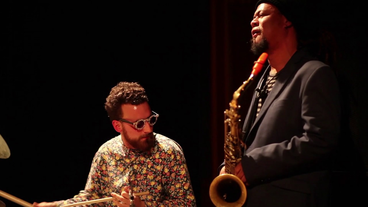 DAYNA STEPHENS w/CINIGLIO/SANNA/DEIDDA 4tet - THIS I DIG OF YOU