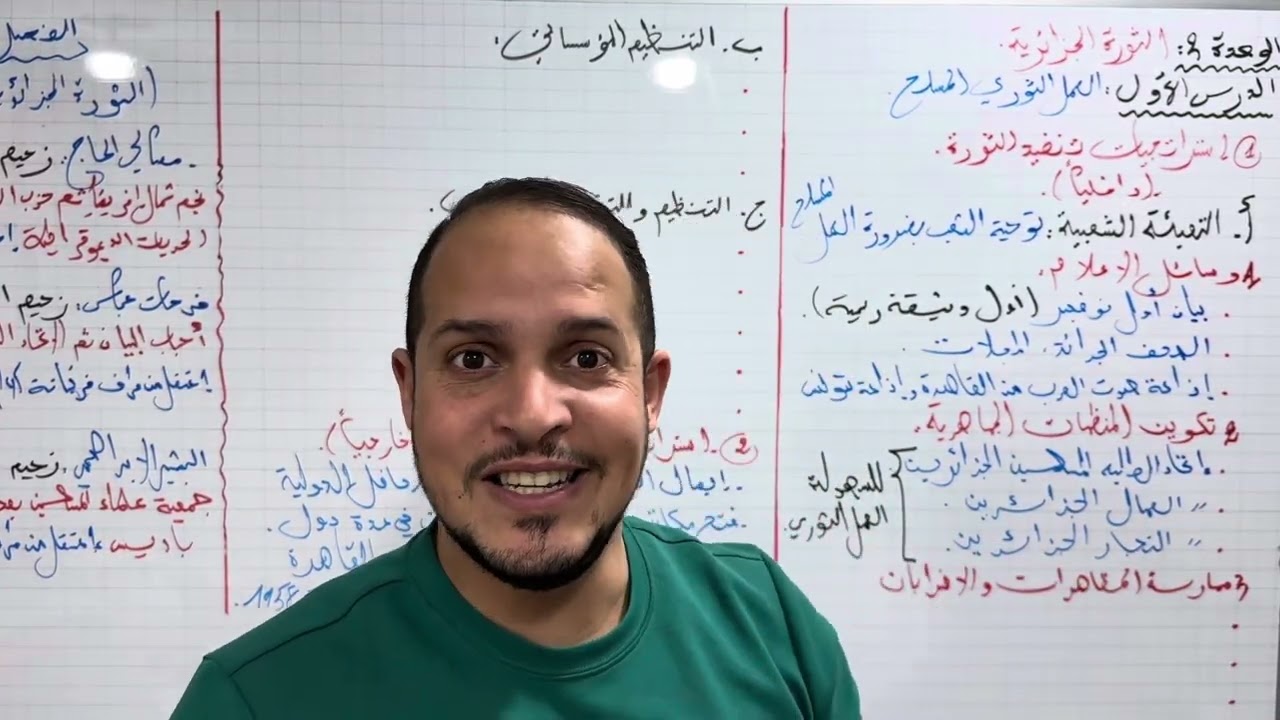 شرح قوة استراتجيات تنفيذ الثورة ( العمل الثوري المسلح )