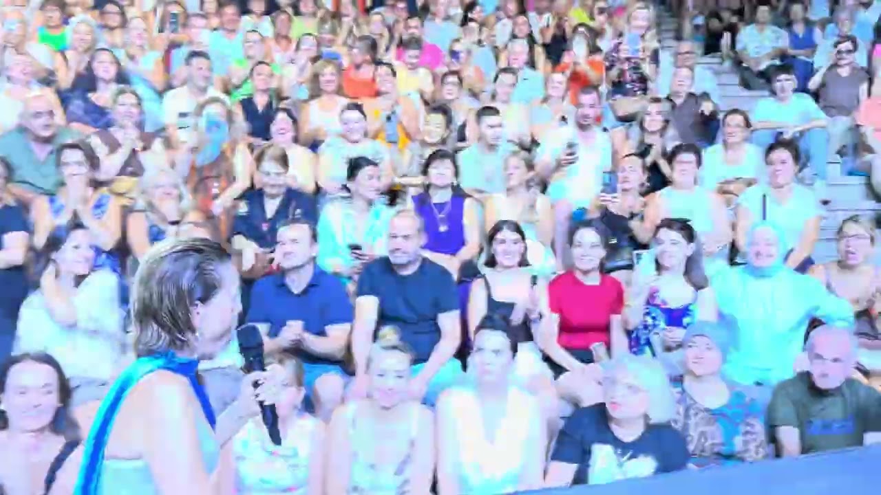 Şevval Sam - Muhabbet Bağı Konser (Altınoluk Amfi Tiyatro)
