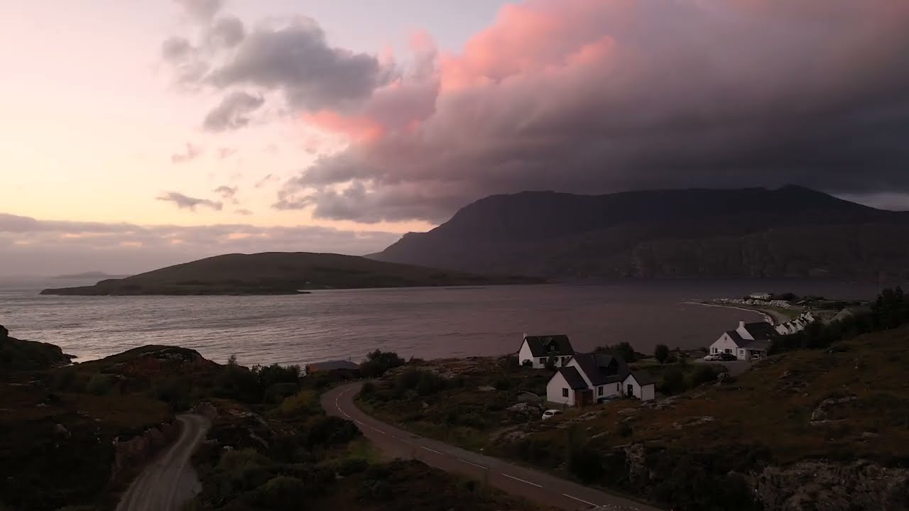Ullapool & Wester Ross, Scotland