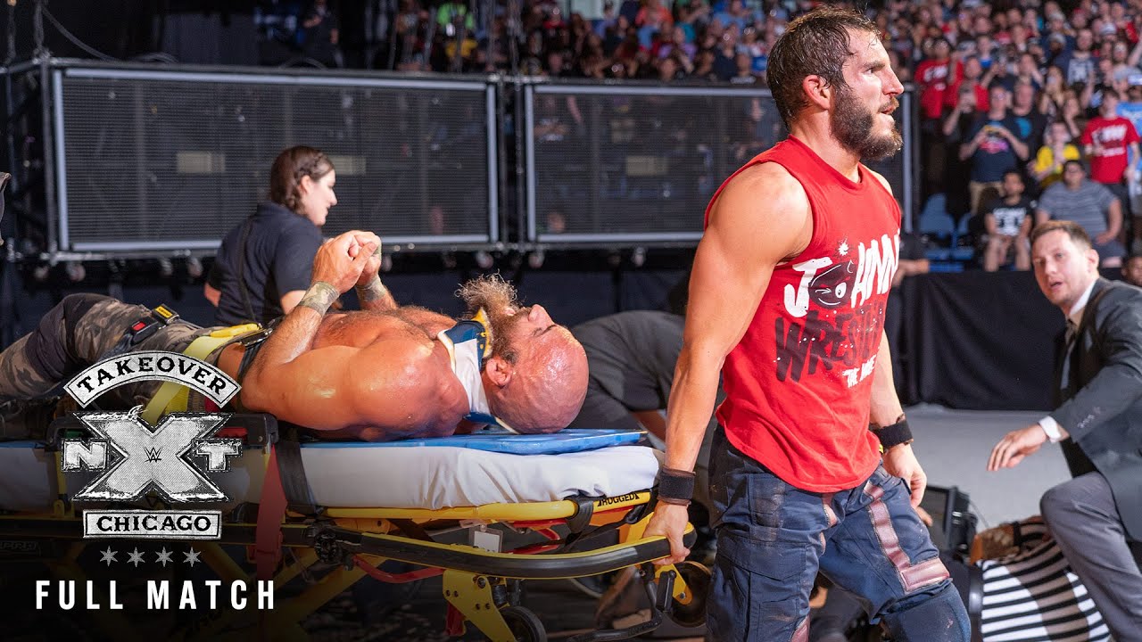 FULL MATCH: Johnny Gargano vs. Tommaso Ciampa | Chicago Street Fight: NXT TakeOver: Chicago II