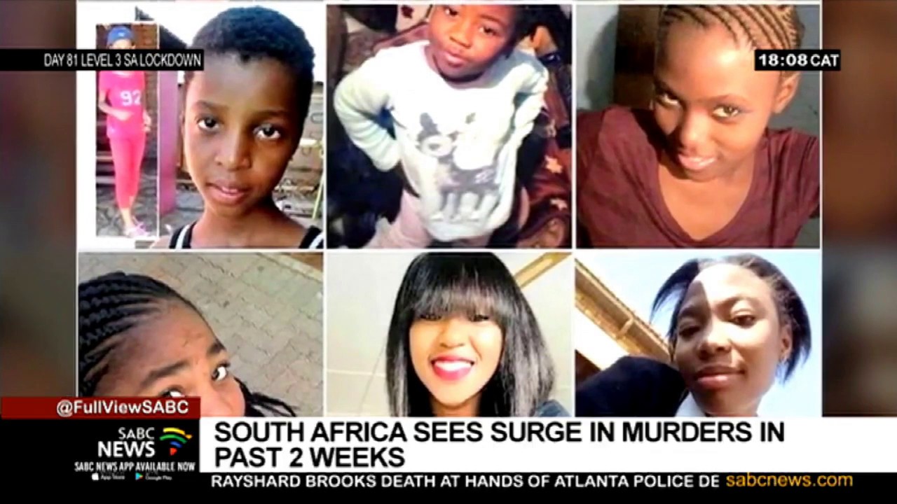 Suspect appears in court in Bellville for murder of mother and daughter