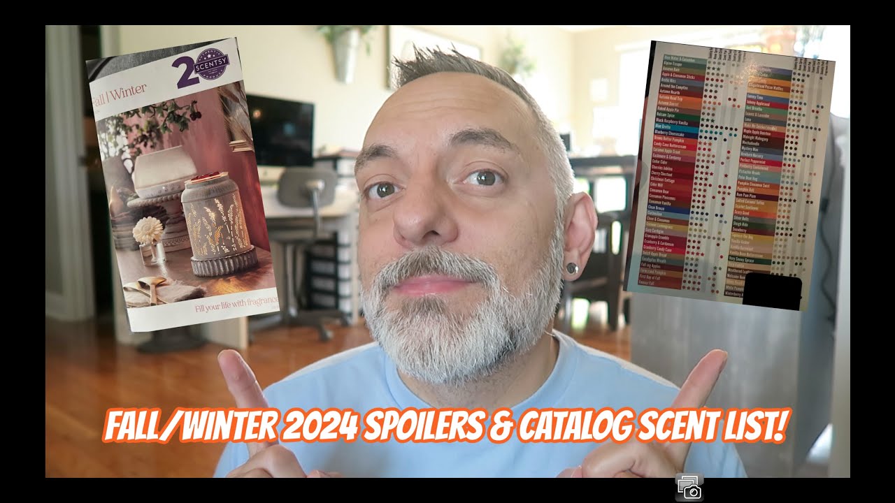 Fall/Winter 2024 Spoilers & Catalog Scent List!