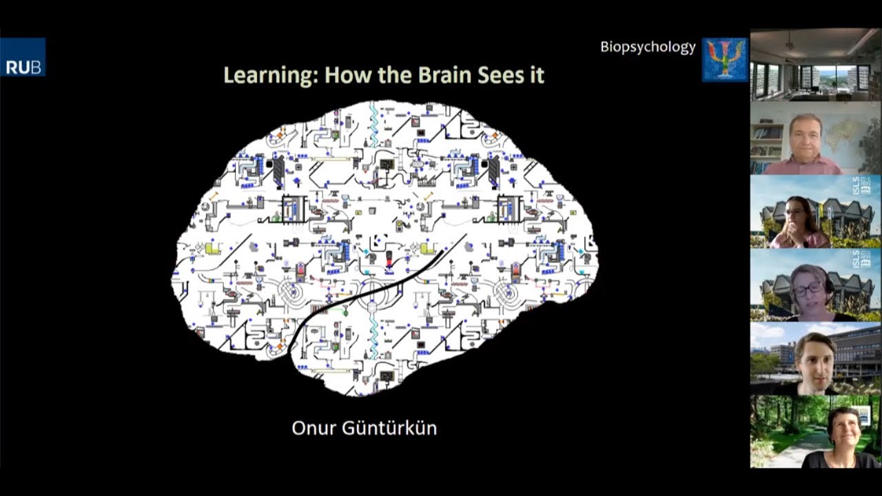 ISLS 2021 Keynote - Onur Gunturkun