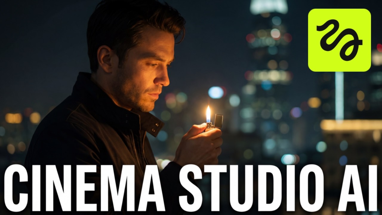 Я стал режиссером, используя ИИ | Киностудия | Хиггсфилд