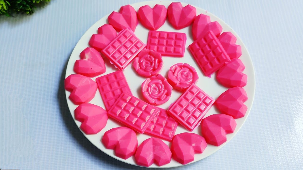 হোয়াইট চকলেটে কালার এড করে টপার তৈরির প্রসেস | Colourful Chocolate Topper | Easy Process