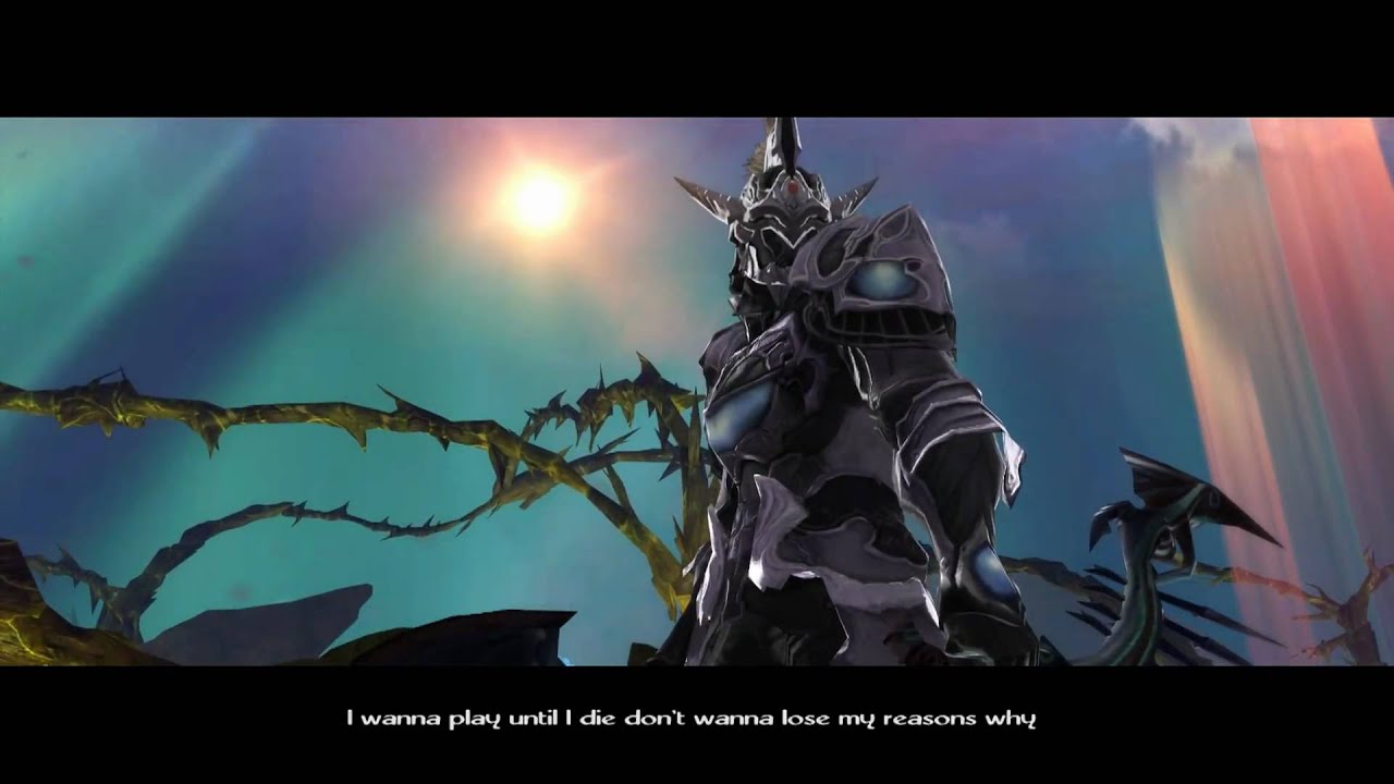 AION - abyss story - HighQuality