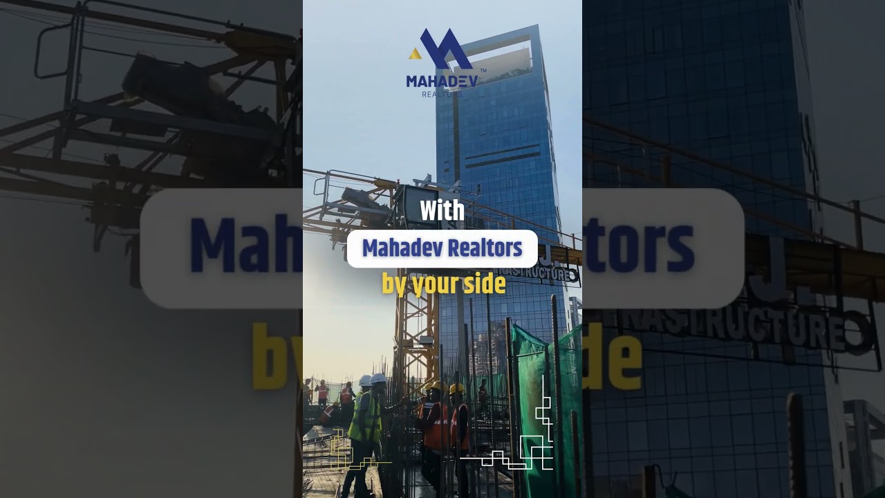Mahadev Realtors - Proud SRA Developer