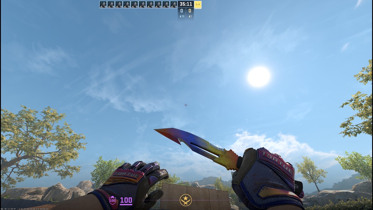 Trying to Get Better at Counter-Strike