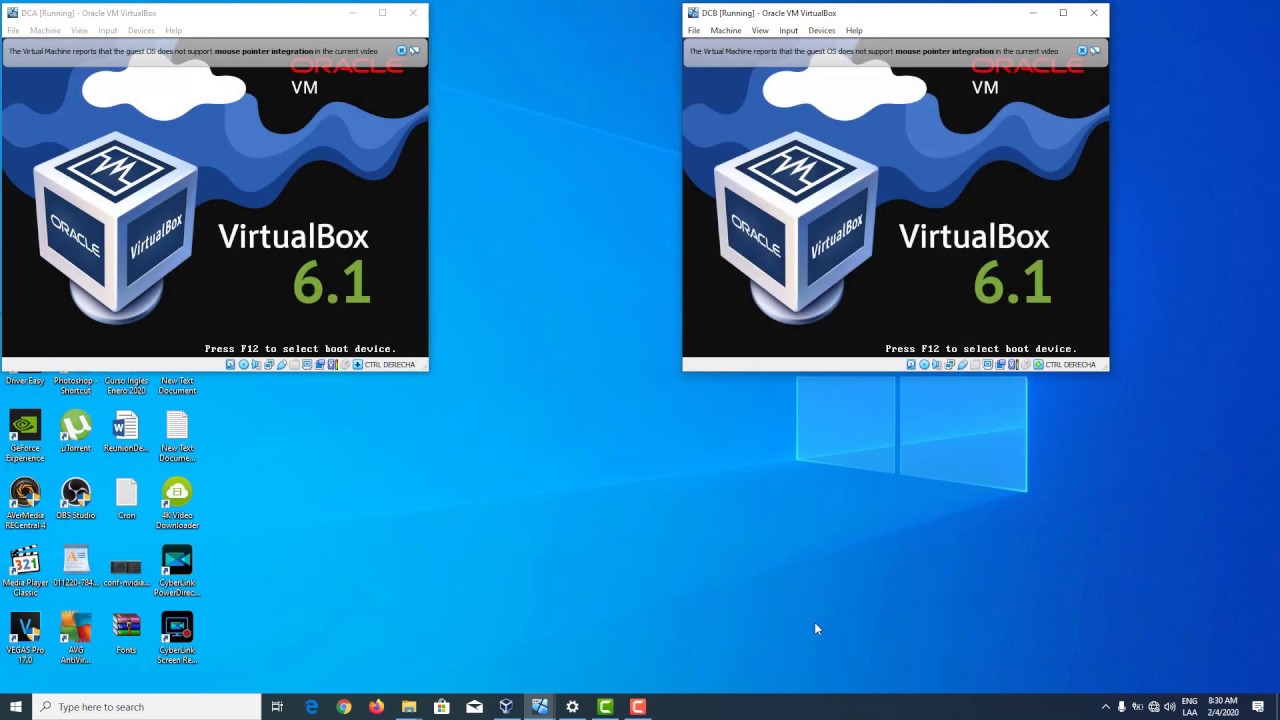 Relación de confianza con Windows Server 2016 desde Cero