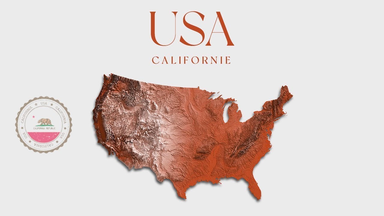 Road trip in California - 2025
