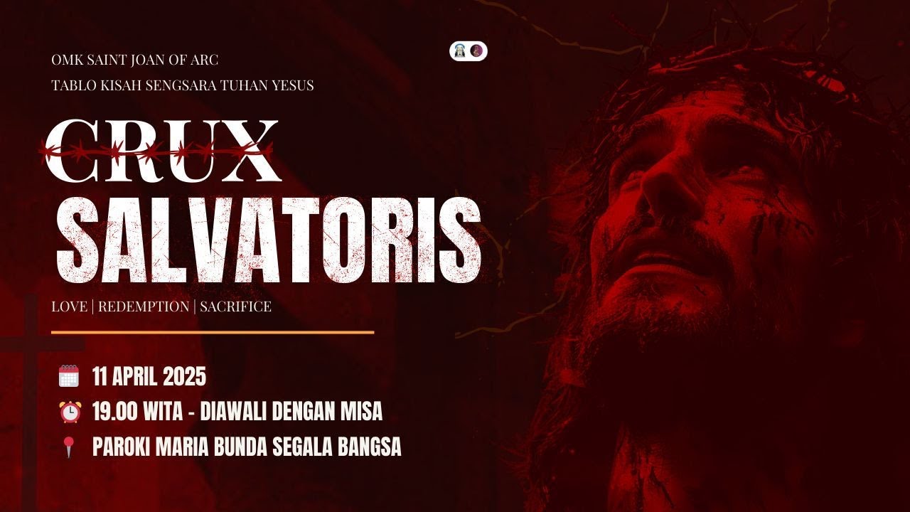 TABLO OMK MBSB 2025 CRUX SALVATORIS II LIVE TAPPING II