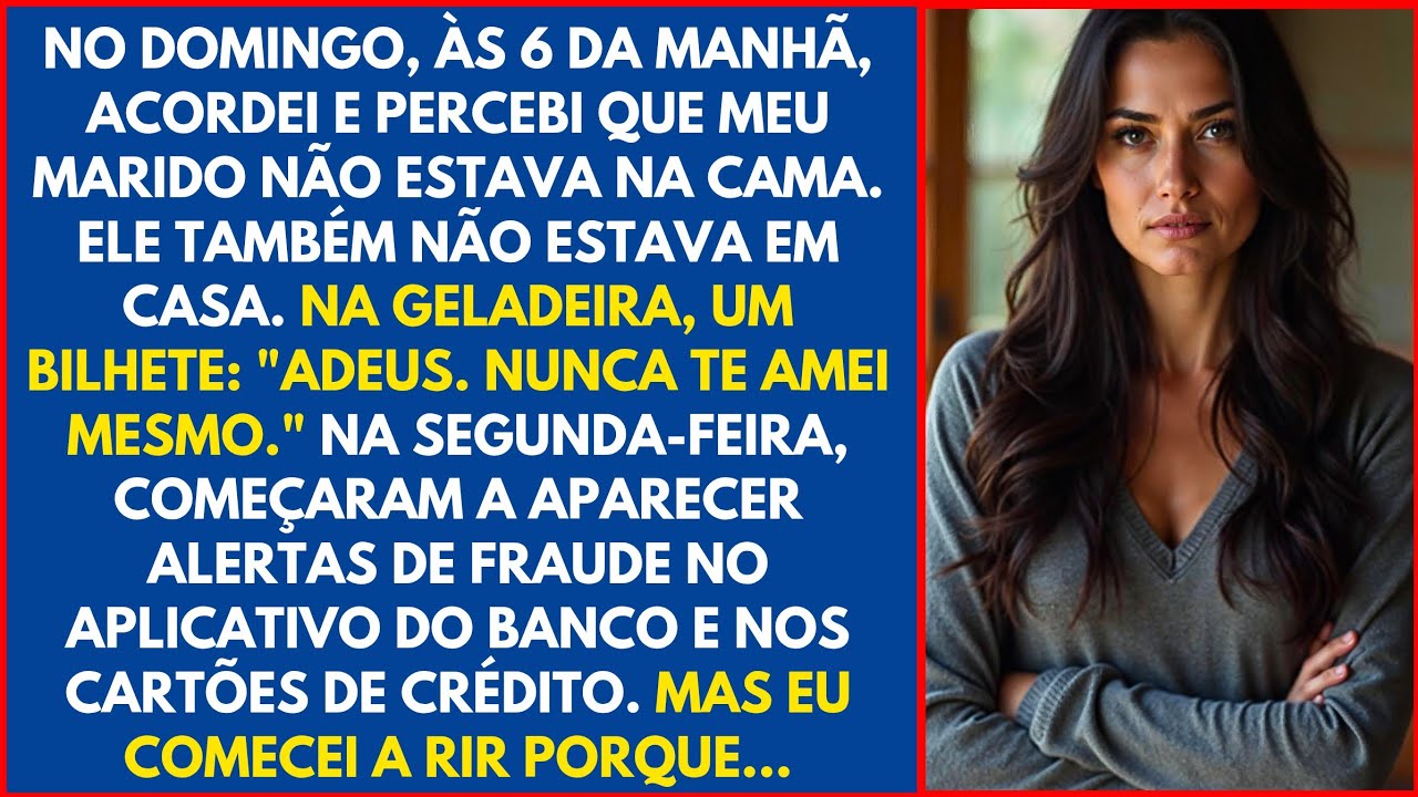 Meu Marido Deixou um Bilhete: 