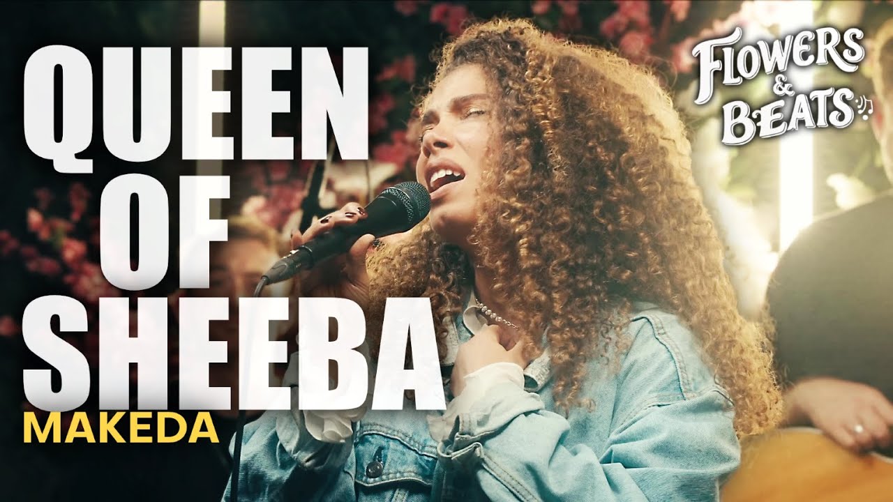Benannt nach einer Königin: Makeda performt 