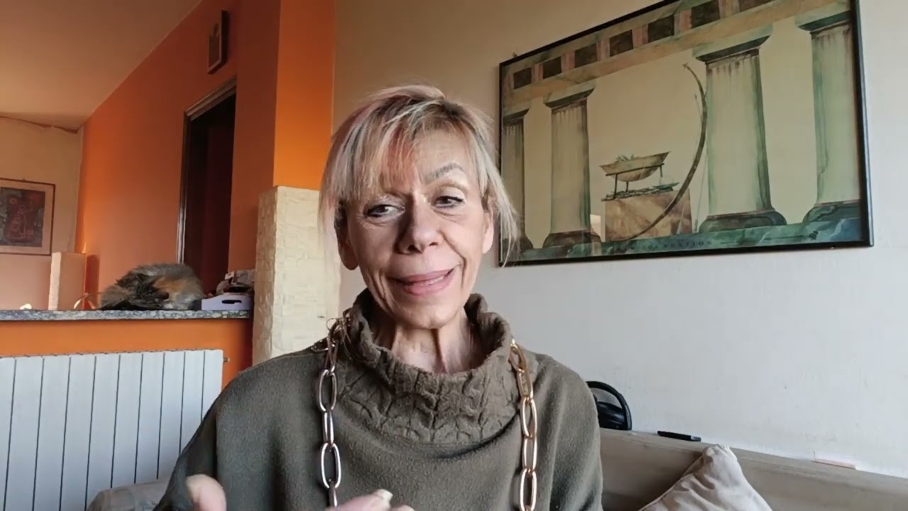 NON SEI BLOCCATA. SEI IN ANTICIPO.