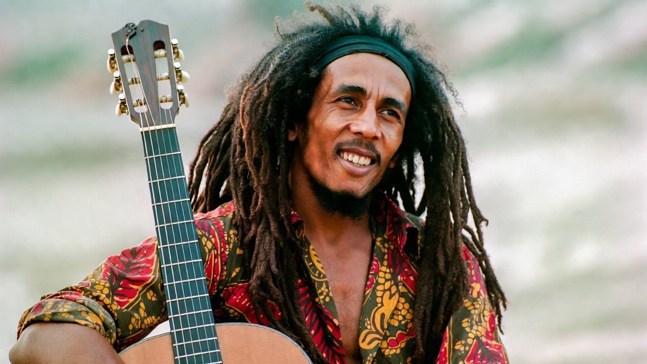 Roots Reggae(1974)[Lost Album] Bob Marley - Rise From The Ashes