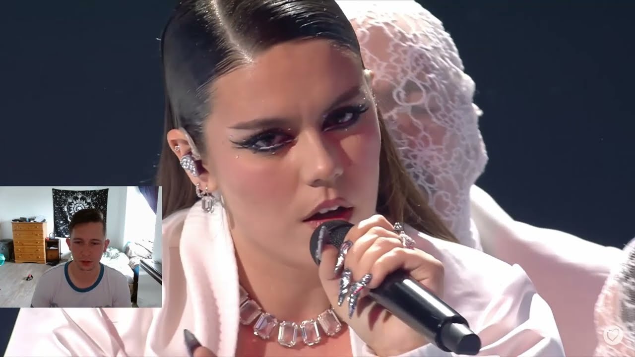 Eurovision 2024 Song Reaction- Portugal