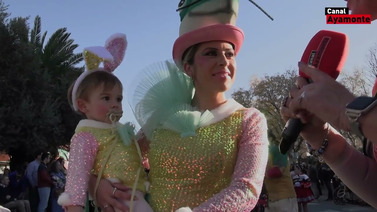 RESUMEN DE LA GRAN CABALGATA DE CARNAVAL 2026