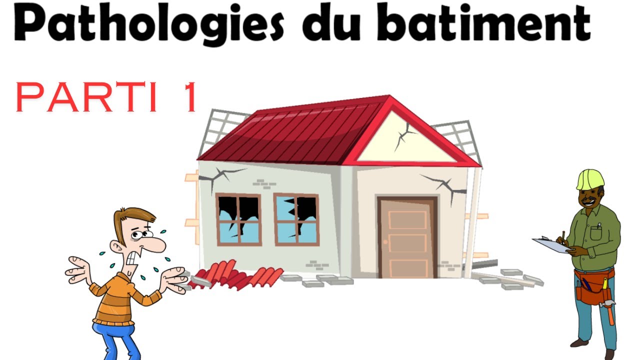 Pathologies Structurelles : Fondations, Sols et Remblais -  Partie 1