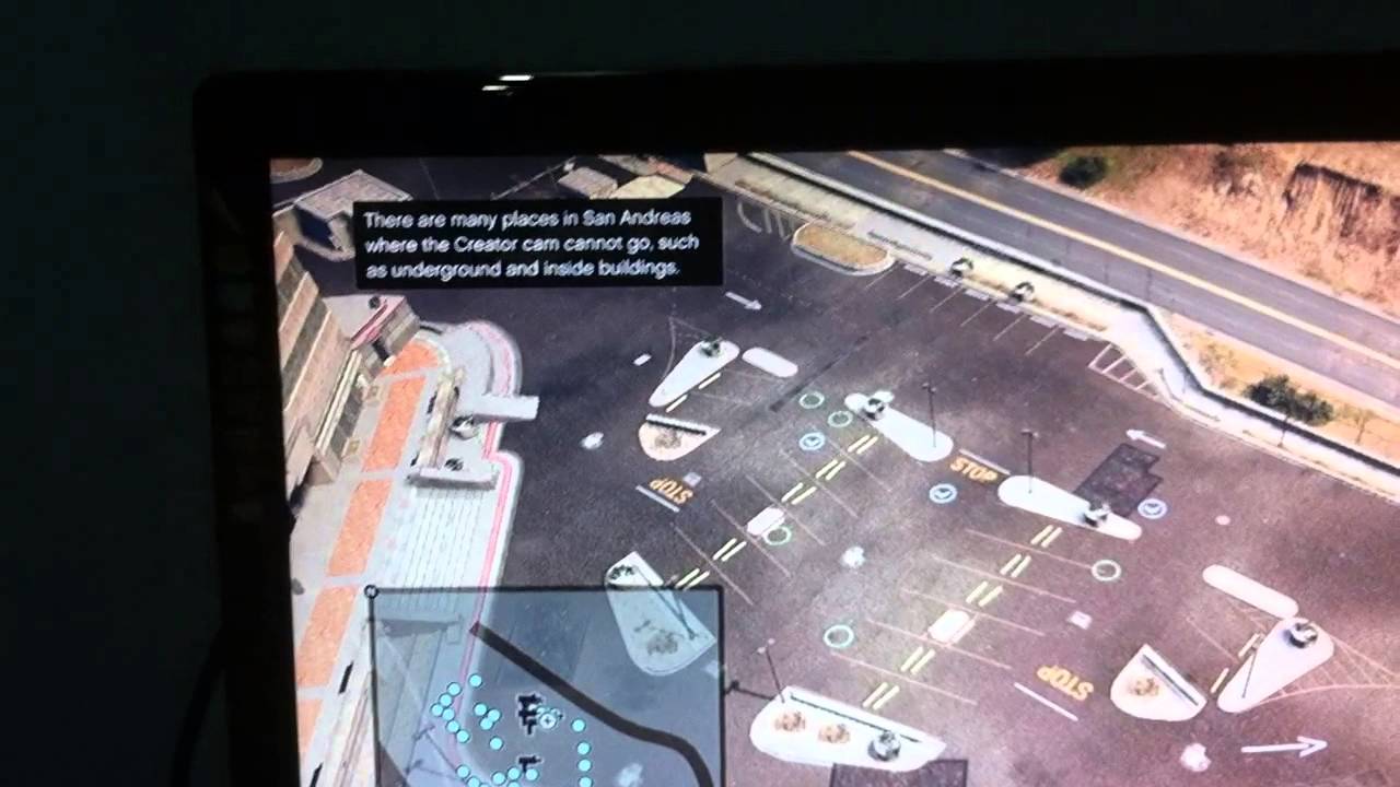 GTA Online : Leaked Content Creator