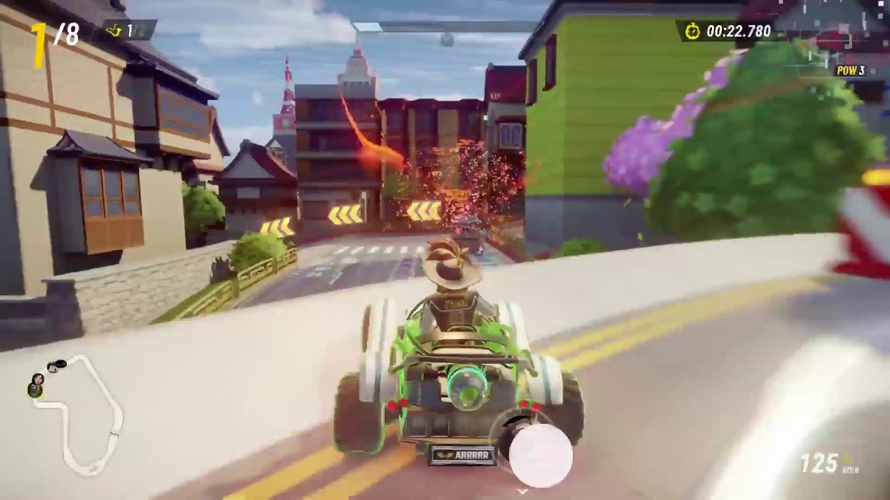 Disney Speedstorm Stream 2-4-26